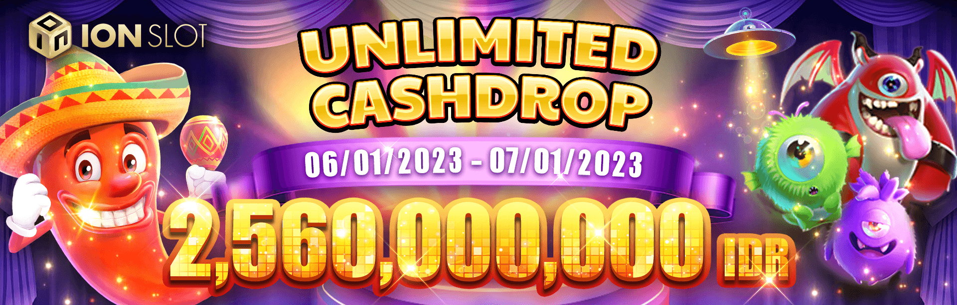 unlimited cashdrop